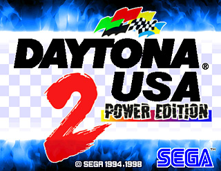 Power Edition Title Screen